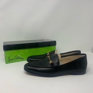 Sam Edelman Lior Loafer 8.5 Black